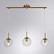 Подвесной светильник Arte Lamp VOLARE A1915SP-3AB - фото