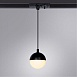 Трековый светильник ARTE LAMP A4564PL-1BK - фото