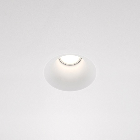 Встраиваемый светильник Technical Gyps Modern DL002-1-01-W - фото
