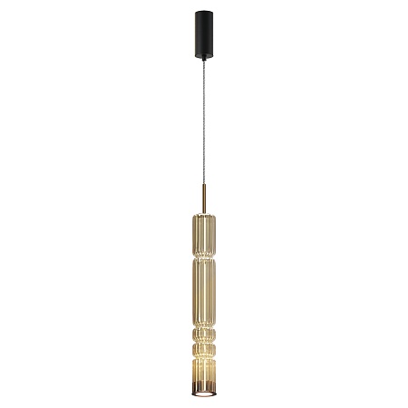 Подвесной светильник Maytoni Ordo MOD272PL-L12BS3K - фото
