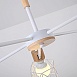 Потолочная Люстра Corf B3 White 5 Lamps Imperiumloft 189479-26 - фото