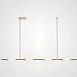 Подвесной Светильник Fame B Long L148 Imperiumloft 206142-23 - фото
