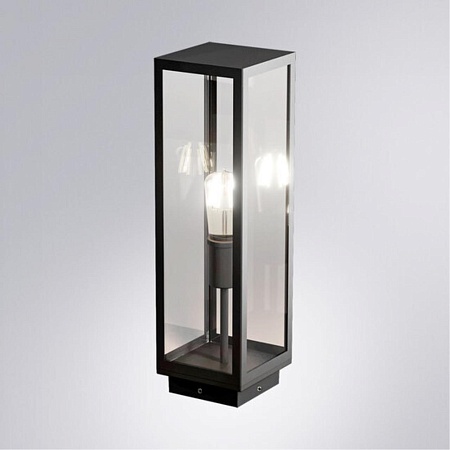 Ландшафтный светильник ARTE LAMP A4569FN-1BK - фото