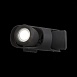 Светильник уличный настенный ST-Luce Черный/Черный, Прозрачный G5,3 2*3W SL093.401.02 - фото