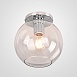 Потолочный Светильник Rh Utilitaire Globe Shade Flushmount Imperiumloft 123674-22 - фото