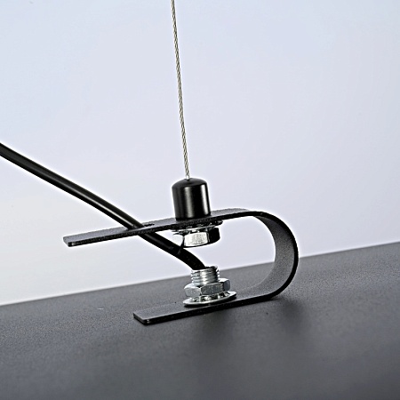 Подвесной Светильник Covert Black D40 Imperiumloft 140621-26 - фото