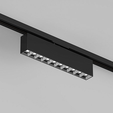 Светильник на шине Denkirs Edder DK6444-BK - фото