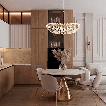 10300W French gold Настенный светильник LOFT IT Dakota - фото