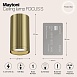 Потолочный светильник Technical FOCUS S C052CL-01BS - фото