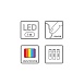 Ночник Arte Lamp TILLY A7373LT-1WH - фото