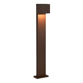 Светильник уличный наземный ST-Luce кортен/кортен LED 1*12W 2700K SL9513.605.01