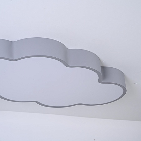 Потолочный Светильник Cloud 90 Серый Imperiumloft 186679-26 - фото