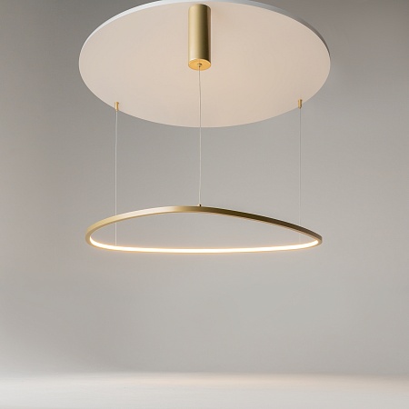 Подвесной светильник Maytoni Glint MOD072PL-L36BSK - фото