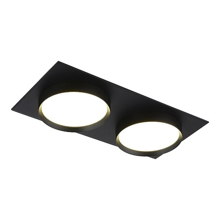 Св-к встр. Белый LED 1*10W 60° IP20 D65xH52 85-265V В комплекте ST757.538.10R - фото