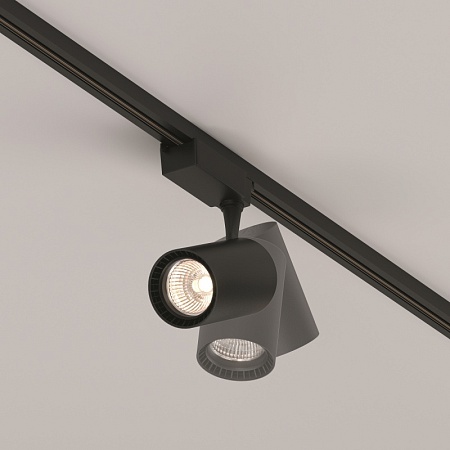 Трековый светильник Technical Vuoro TR003-1-15W3K-S-B - фото