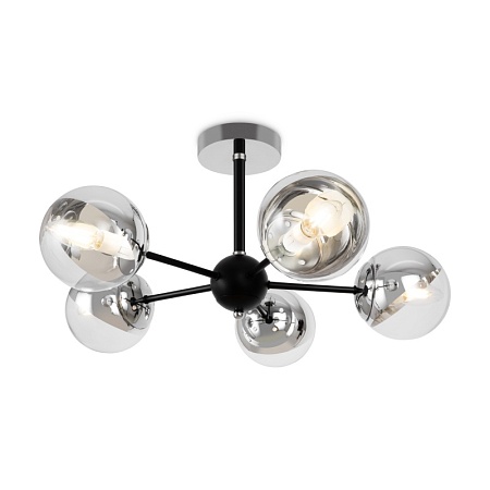 Люстра Freya FR5271PL-05B - фото