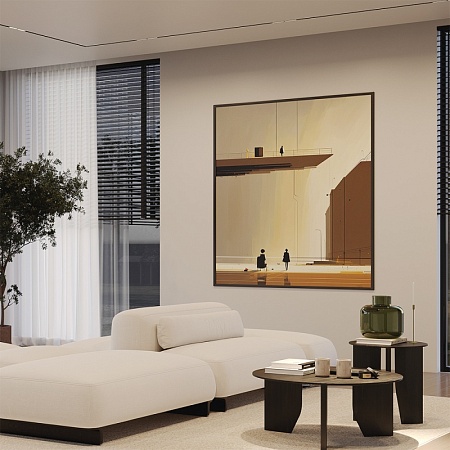 Трековый светильник Technical Parete TR106-2-12W3K-W - фото