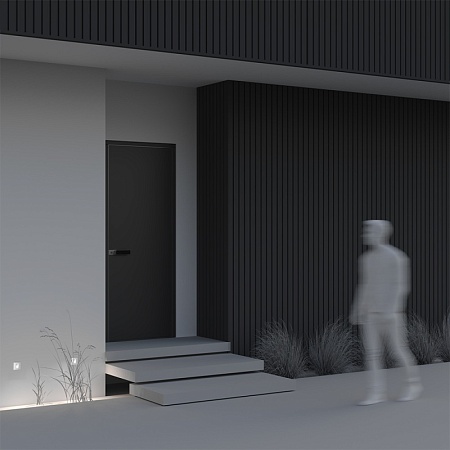 Подсветка для лестниц Outdoor Via Urbana O022-L3W - фото
