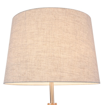 Напольный светильник (торшер) Maytoni Calvin Z177-FL-01-BR - фото