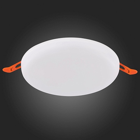 Св-к встр. Белый LED 1*22W 4000K 1 890Lm Ra80 180° IP44 D170xH20 85-265V ST700.548.22 - фото