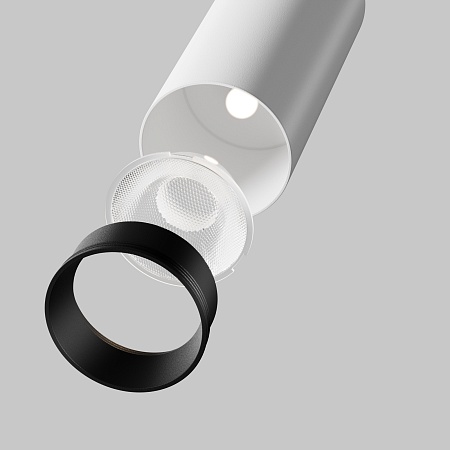 Потолочный светильник Technical C055CL-L12W4K-SS-W - фото