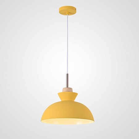 Подвесной Светильник Omg A Yellow Imperiumloft 179783-26 - фото