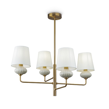 Подвесной светильник Freya Ceramics FR2029PL-04BS - фото