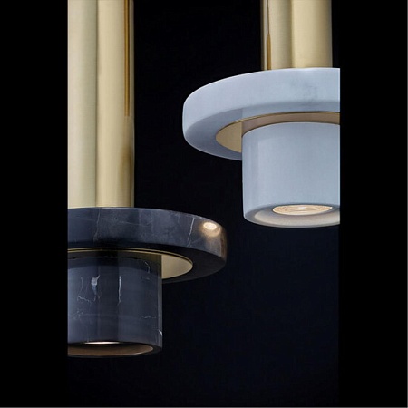 Точечный накладной светильник Divinare 2216/33 SP-5 - фото