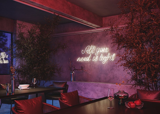 Гибкий неон Led Strip 432046 - фото