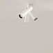 Встраиваемый светильник Technical Focus T C141RS-L125-6W3K-W - фото