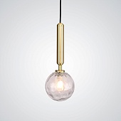 Подвесной Светильник Raffin Gold/Transparent Imperiumloft 179970-26