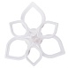 Потолочная люстра Arte Lamp POLLI A2531PL-6WH - фото