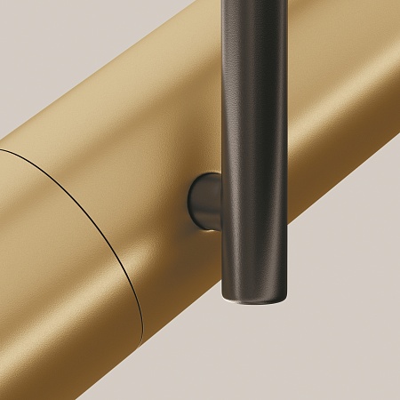 Трековый светильник Technical Elti TR005-1-GU10-BG - фото