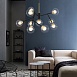 Подвесная Люстра Pearl L5 Grey Imperiumloft 101899-26 - фото