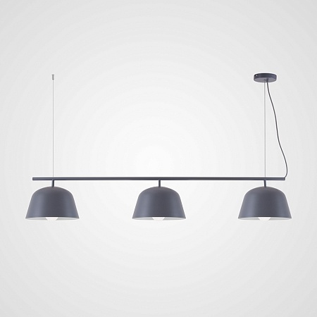 Подвесной Светильник Ambit Gray Long Imperiumloft 184492-26 - фото