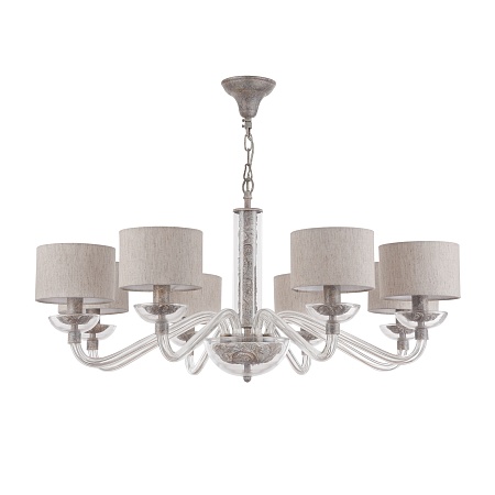 Люстра Maytoni Maryland ARM526PL-08GR - фото