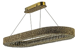 Люстра подвесная Dio D'Arte Elite Neuron L 1.5.100x35.100 G