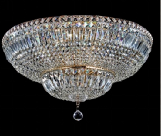 Люстра Maytoni Palace DIA100-CL-34-G - фото