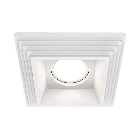 Встраиваемый светильник Technical Gyps Modern DL005-1-01-W - фото