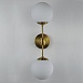 Бра Cone 20Th C.factory Filament Gold Imperiumloft 84945-22 - фото