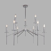 Потолочный светильник Eurosvet 60142/9 хром