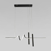 Подвесной светильник Eurosvet 90267/2 черный