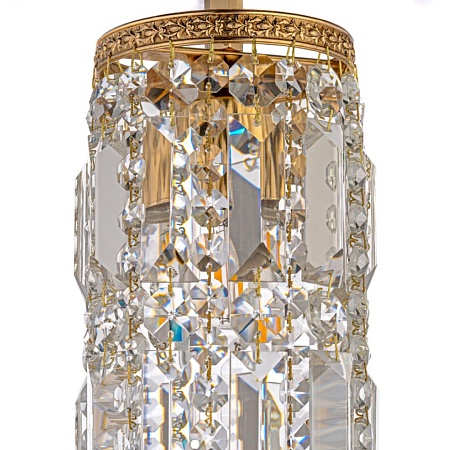 Подвесная люстра Arti Lampadari Elite Stella E 1.3.10.101 G - фото