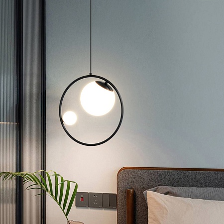 Подвесной Светильник Ingrun Black Imperiumloft 212877-23 - фото