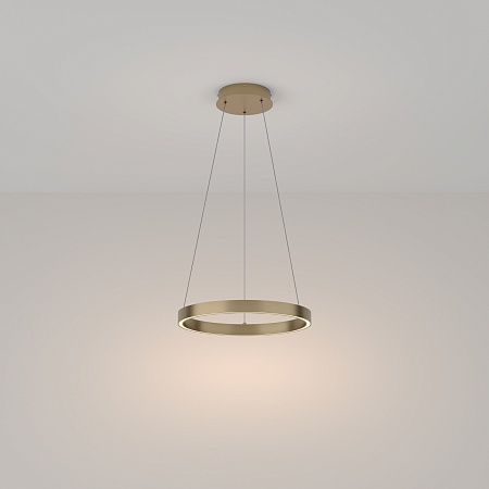 Подвесной светильник Maytoni Rim MOD058PL-L22BS3K - фото