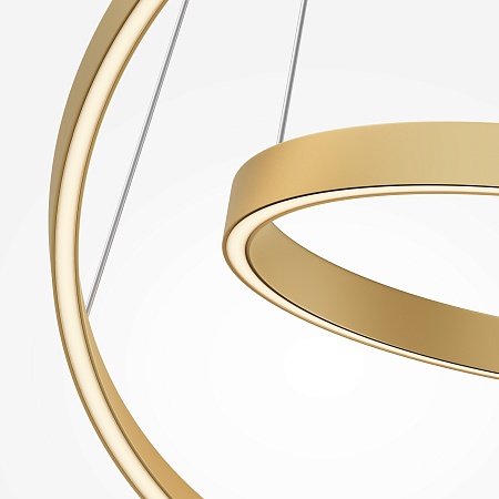 Подвесной светильник Maytoni Rim MOD058PL-L55BSK - фото