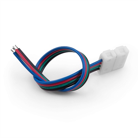 Гибкий коннектор для ленты "Бегущая волна" односторонний (5 шт.) a049853 Elektrostandard - фото