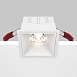 Встраиваемый светильник Technical Alfa LED DL043-01-15W3K-SQ-W - фото