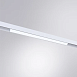 Магнитный трековый светильник Arte Lamp LINEA A4673PL-1WH - фото
