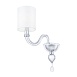 Настенный светильник (бра) Maytoni Leti DIA012WL-01TR - фото